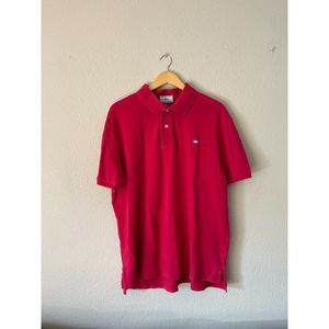 Southern Tide Skipjack Polo, Red (XL)